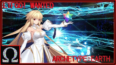 fgo archetype earth review.